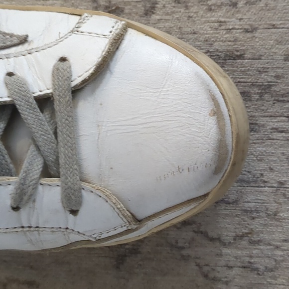 Golden Goose Superstar Sneakers - Picture 5 of 9